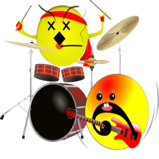 Muz tv telegram stickers