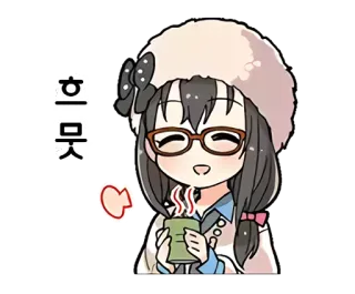 シンデレラ Vo.6 whatsapp stickers
