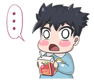 Ayano2 telegram stickers
