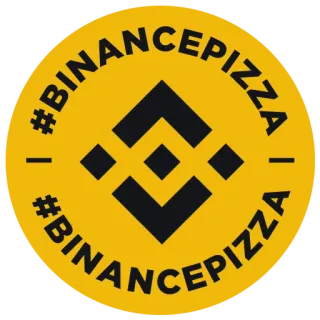 #BinancePizza 🍕 telegram stickers