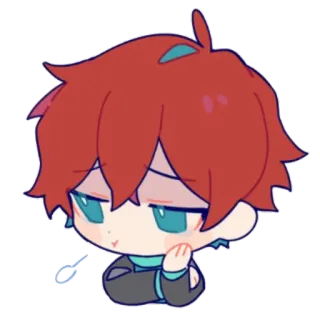 😞 telegram sticker