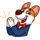 Muffin telegram stickers