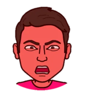 😡 telegram sticker