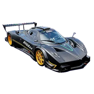 PAGANI @STIKERFORALL telegram stickers