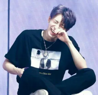 🖤 Have a Nice day whatsapp sticker