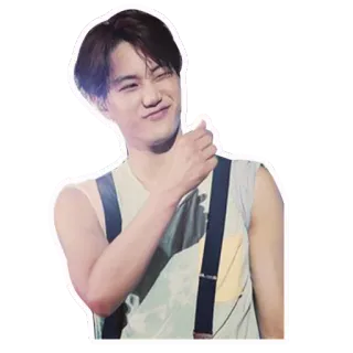 🕶 telegram sticker
