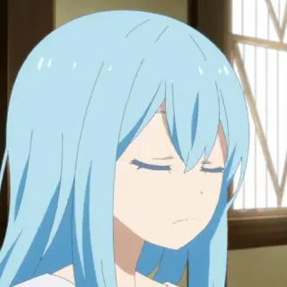 🦕 Rimuru Tempest That Time I Got Reincarnated as a Slime Anime, Manga, Rimuru Tempest, Meine Wiedergeburt als Schleim whatsapp sticker
