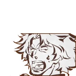 😧 telegram sticker