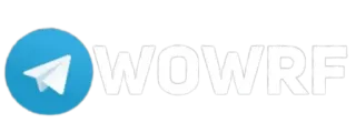🔝 WOWRF telegram sticker