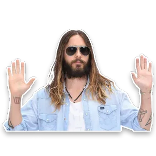 🙌 telegram sticker