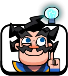 💡 idée, ampoule, réflexion, génie, intelligent, inspiration telegram sticker