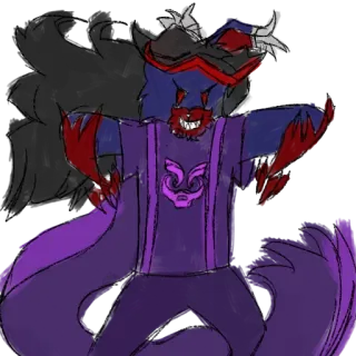 💀 telegram sticker