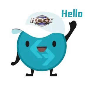 KCGI (King's Cup Global Invitational) whatsapp stickers