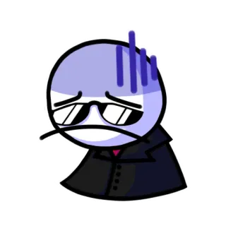 😰 telegram sticker