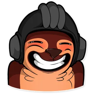 Герман telegram stickers
