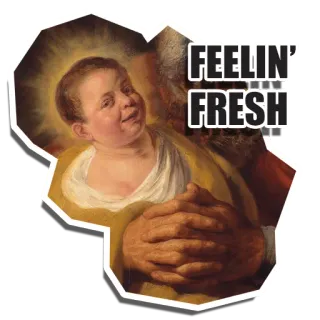 S3nd H3lp 4 dee zine telegram stickers