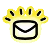 ✉️