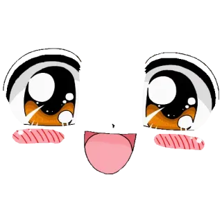 Faces @stickersb2b telegram stickers