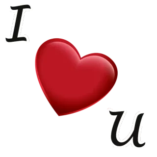 Sticker TV® LOVE whatsapp stickers