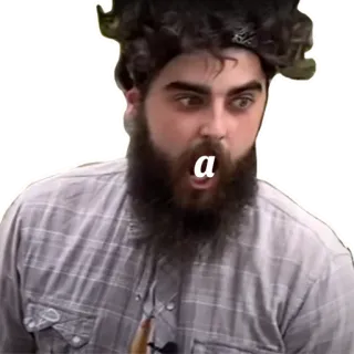 🅰️ a telegram sticker