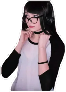 😏 whatsapp sticker