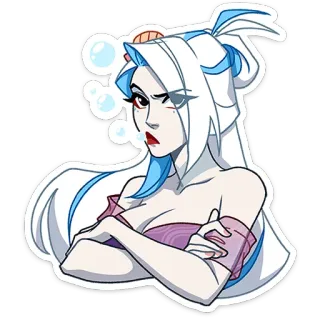 😒 whatsapp sticker