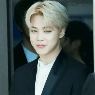 🍃 Park Jimin Kpop, Jimin, Penyanyi, Idola, Park Jimin, BTS whatsapp sticker