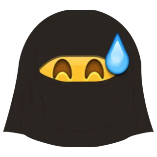 Saudi Emoji telegram stickers