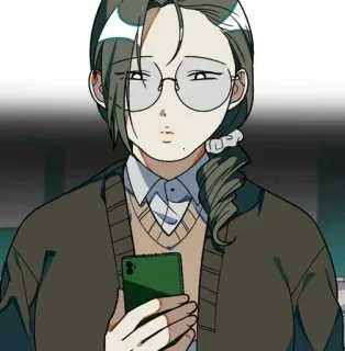 😔 telegram sticker