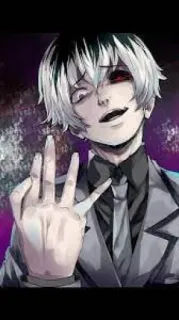 😡 Anime, Charakter, Kunst whatsapp sticker