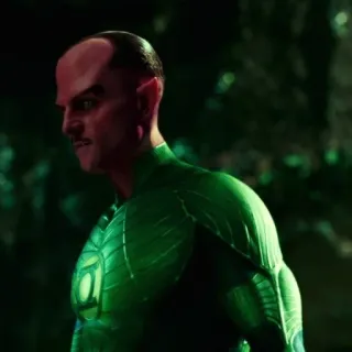 🧪 Sinestro Green Lantern Sinestro, Green Lantern, DC Comics, Superheld, Bösewicht telegram sticker