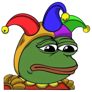 PEPE_STAFF @CatalogZme telegram stickers