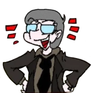 😎 whatsapp sticker