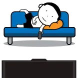 📺 telegram sticker