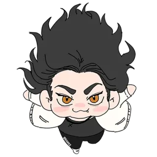 🏃‍♂️ telegram sticker