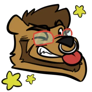 😜 telegram sticker