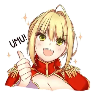 Created for @AnimProject telegram stickers