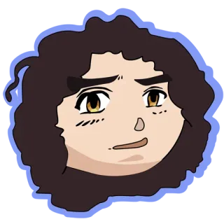 😝 telegram sticker