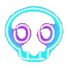 Neon Emojis (@ShoutoEmoji) telegram emojis 💀