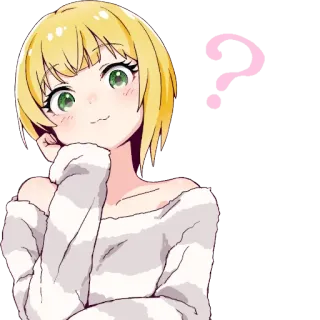 🤔 telegram sticker