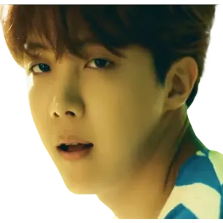 😲 J-Hope J-Hope, BTS, K-Pop, musicista, cantante, idolo whatsapp sticker