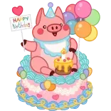 🎂