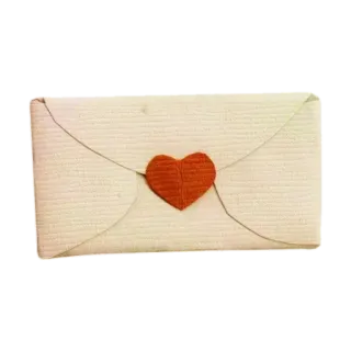 💌 봉투, 하트, 사랑, 편지, 로맨스, 발렌타인데이 telegram sticker