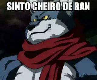 #Memes #Animes telegram stickers
