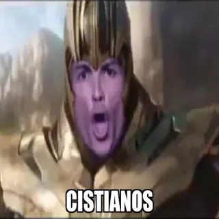 💪 Cristiano Ronaldo CISTIANOS calcio, football, divertente, meme, Cristiano, Ronaldo telegram sticker