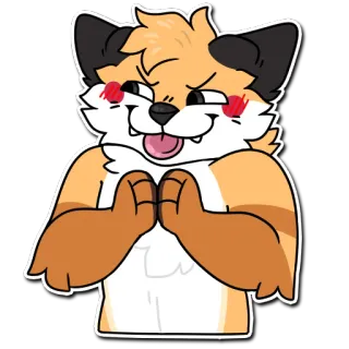 😈 telegram sticker