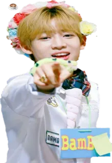 Got7 telegram stickers