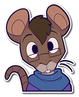 Vyrat telegram stickers