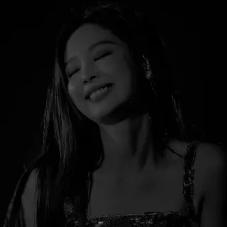 ♟️ Jennie Kim K-pop, Blackpink, Chanteuse, Jennie, Idole, Musique telegram sticker