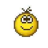 👍 emoji, smile, happy, face telegram sticker